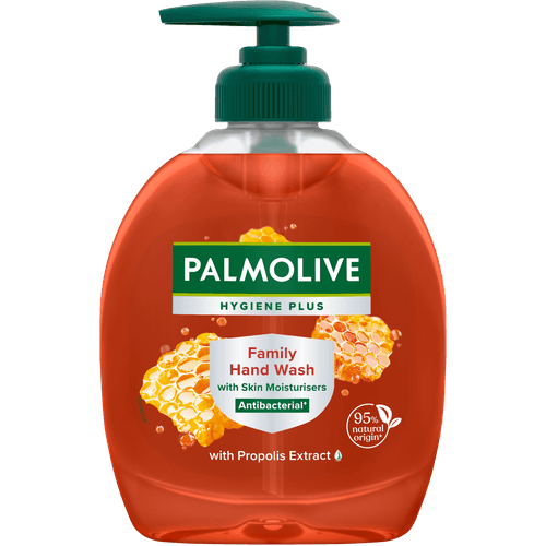 Palmolive Vloeibare zeep hygiene plus family
