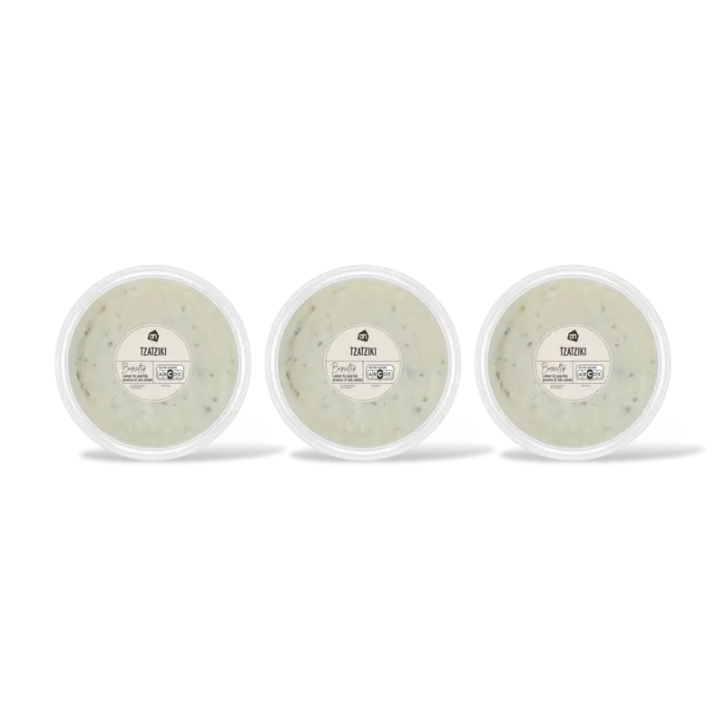AH Tzatziki 3-pack