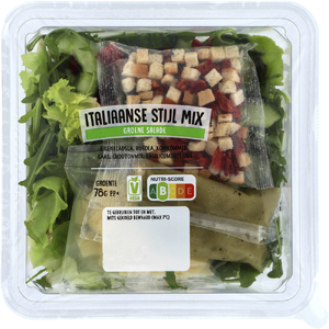 Italiaanse Stijl Mix