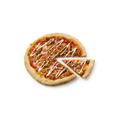 FoodClub pizza kip shoarma