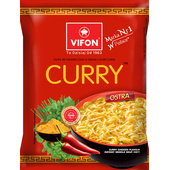 Vifon noodles curry chicken