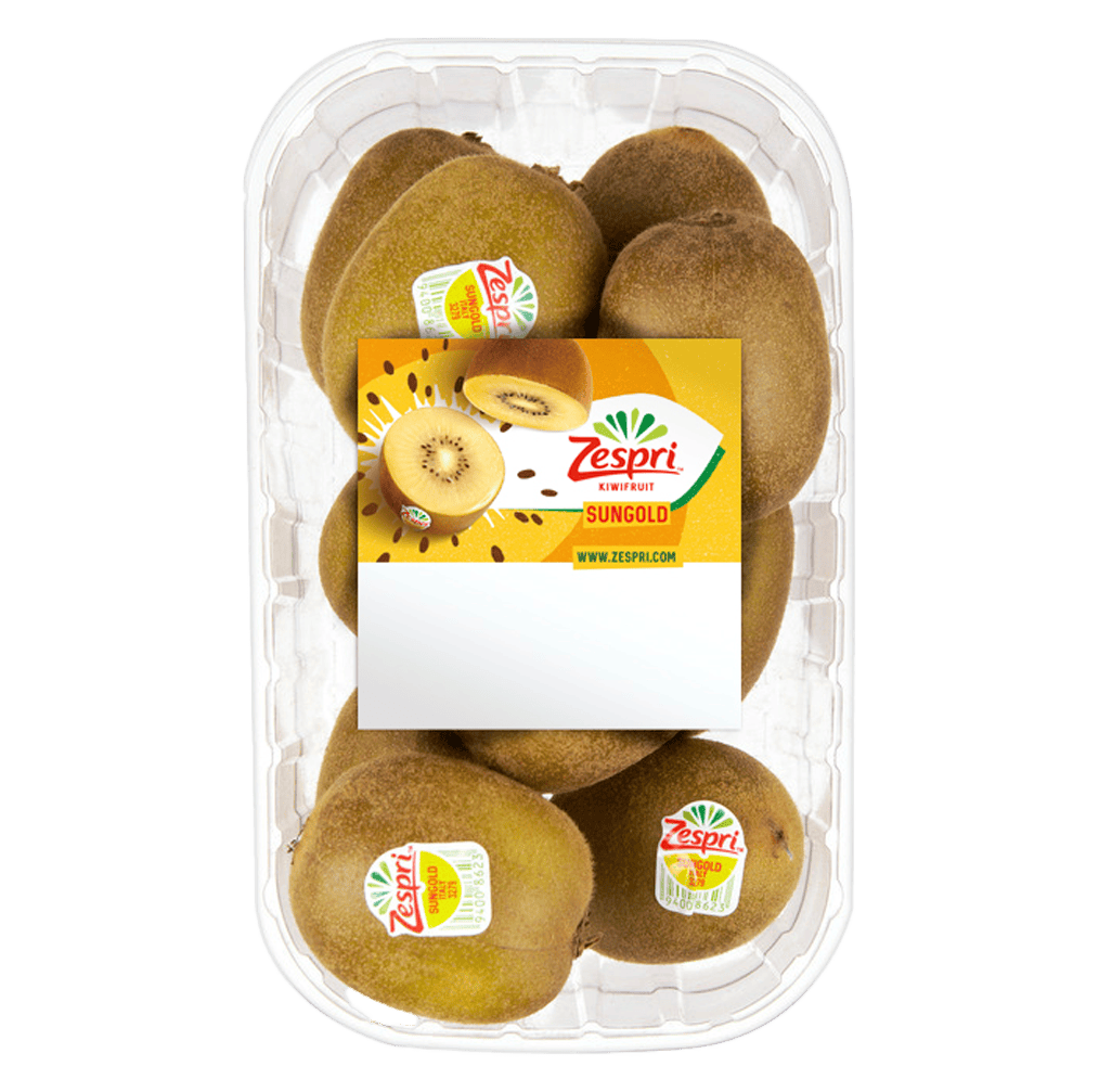 Zespri Kiwi gold