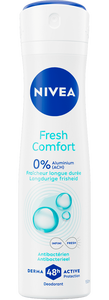 Nivea Deospray Dry Comfort