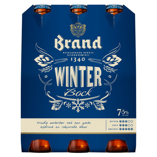 Brand Winterbier