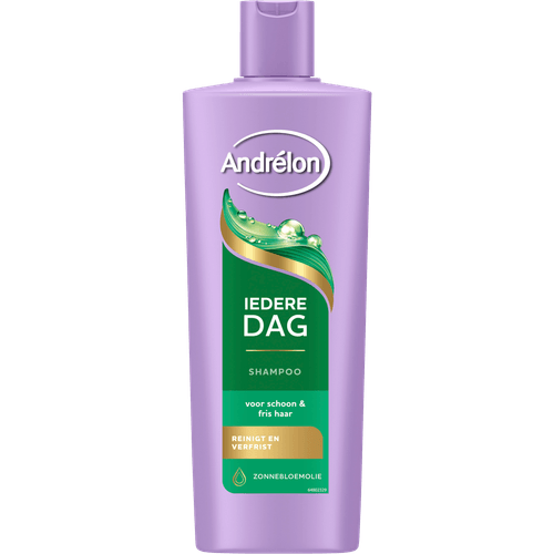 Andrélon Shampoo iedere dag