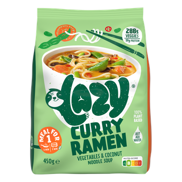 LAZY Thai Green Curry 450 g