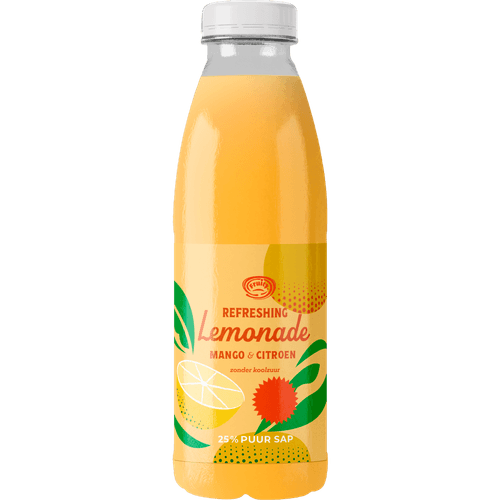 Fruity Juice Limonade mango-citroen