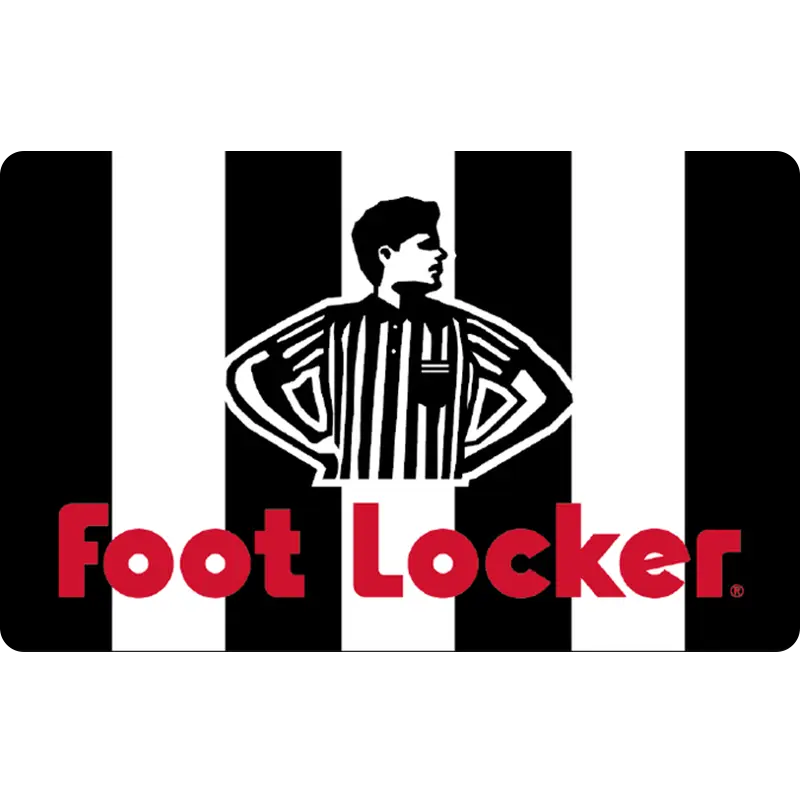 Foot locker e-gift 10 euro