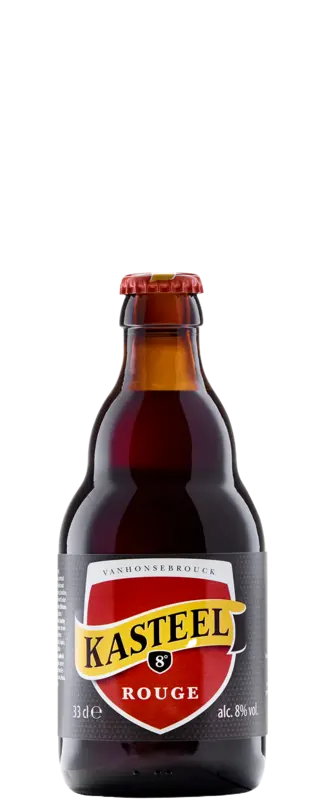 Kasteelbier Rouge