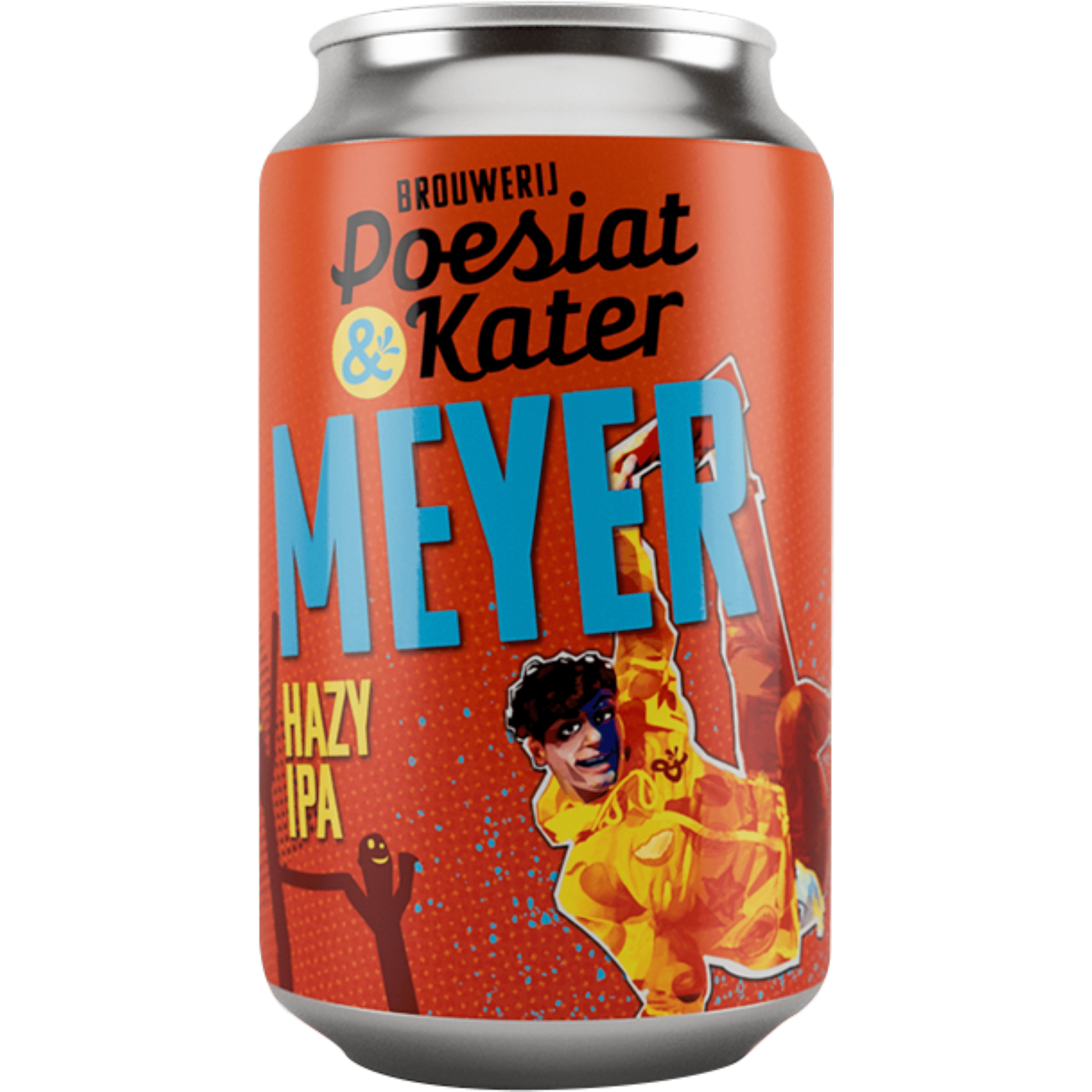 Poesiat & Kater Meyer