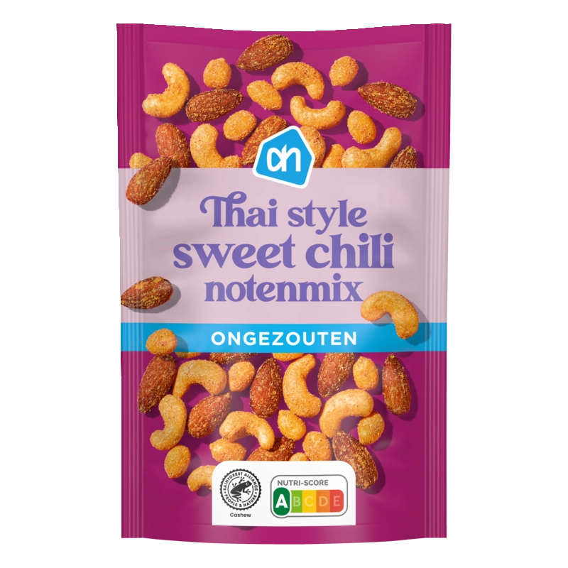 AH Thai sweet chili notenmix