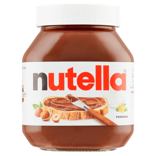 Nutella Hazelnootpasta
