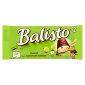 Balisto mueslireep