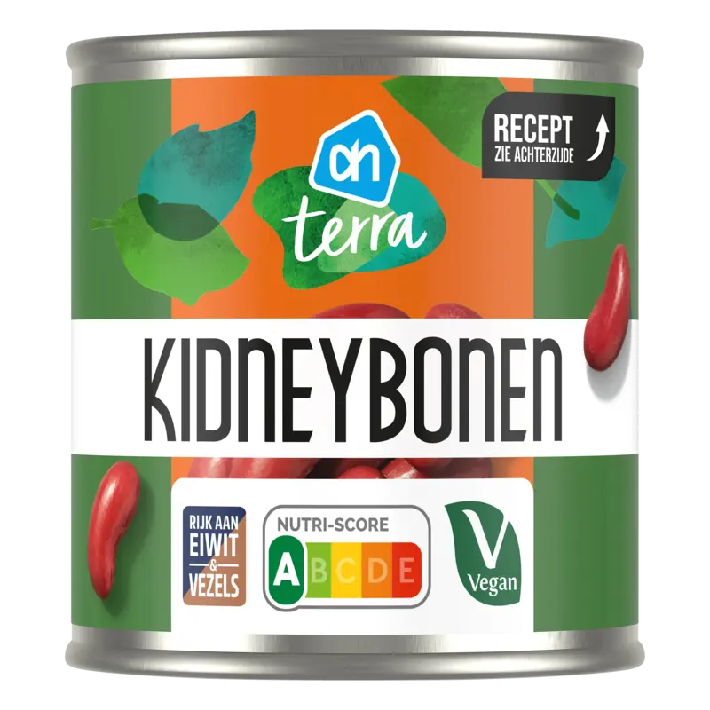 AH Terra Kidneybonen