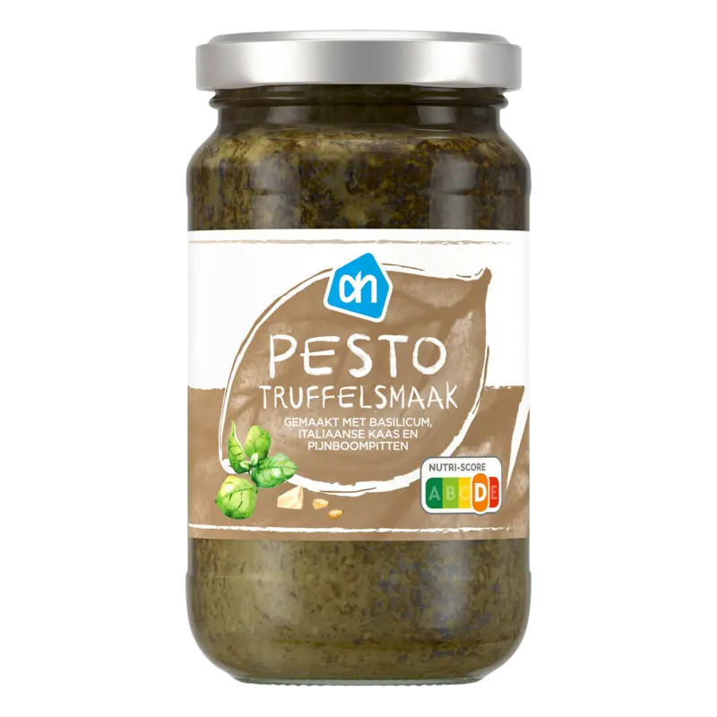 AH Pesto truffelsmaak