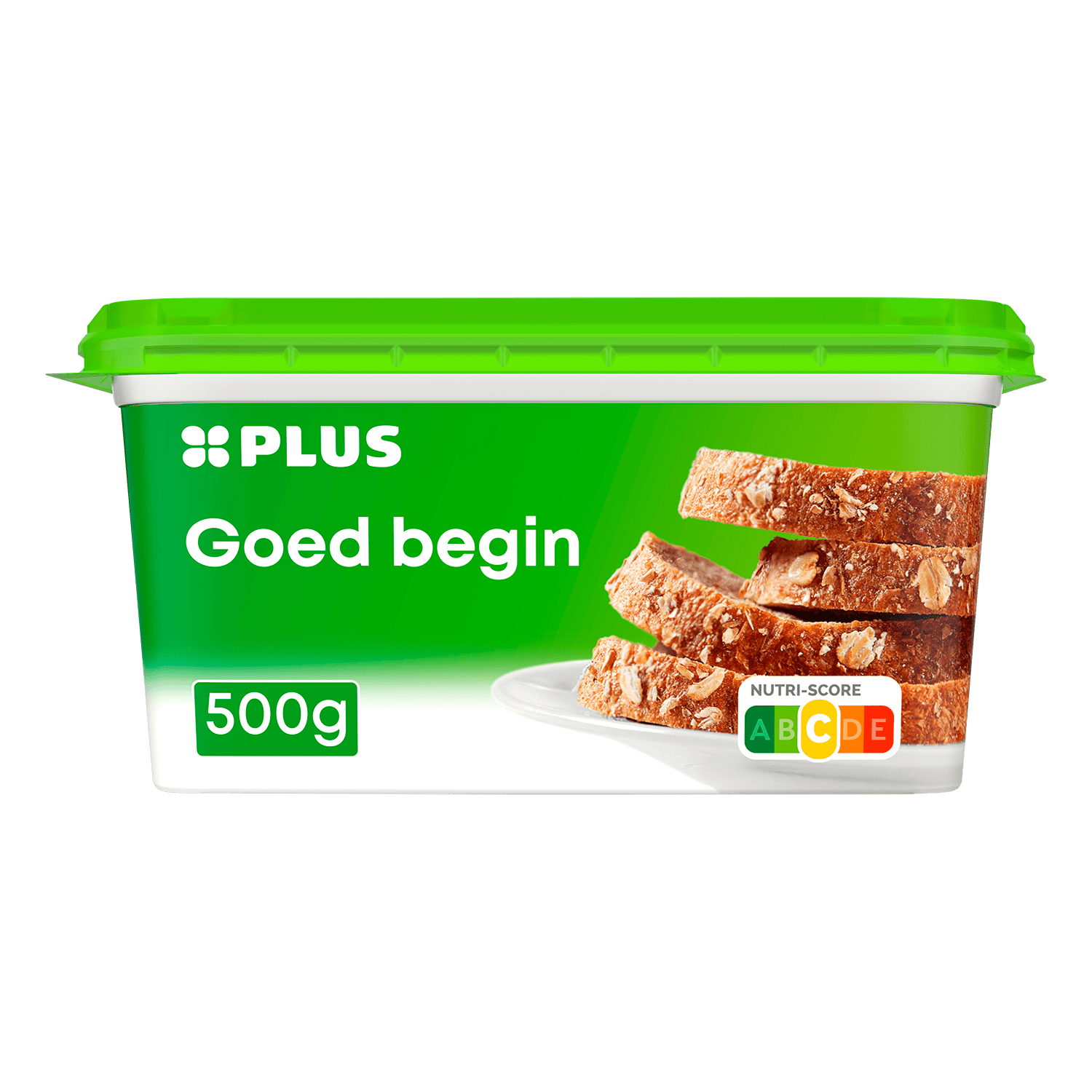 PLUS Goed begin