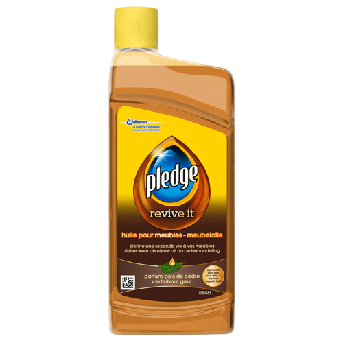 Pledge Meubelolie revive it