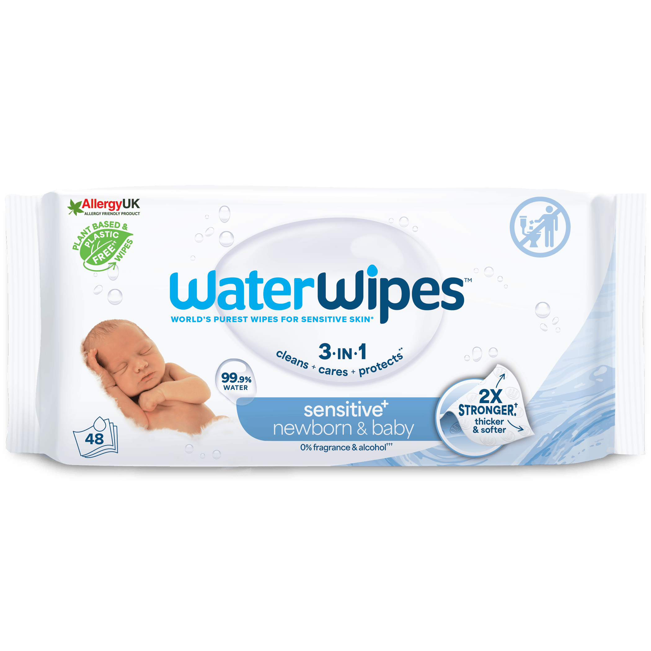 Waterwipes Babydoekjes