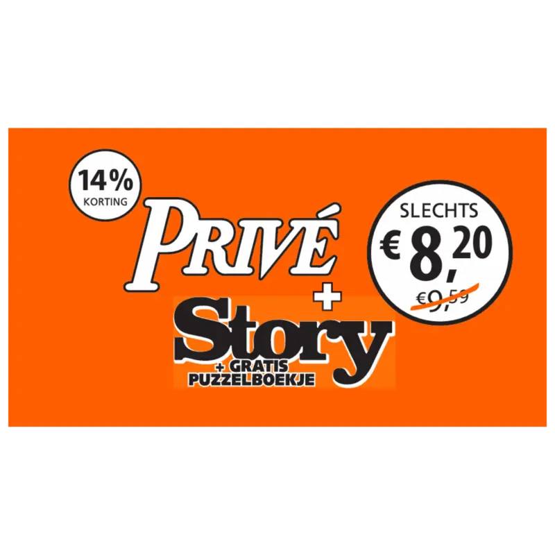 Story + prive