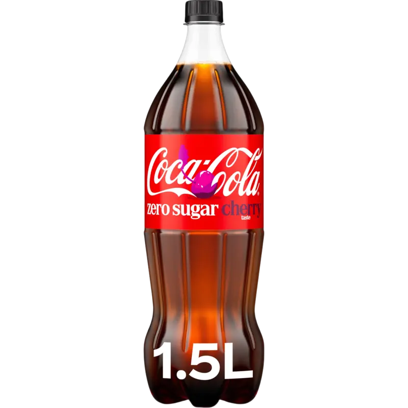 Coca-Cola Cherry zero sugar