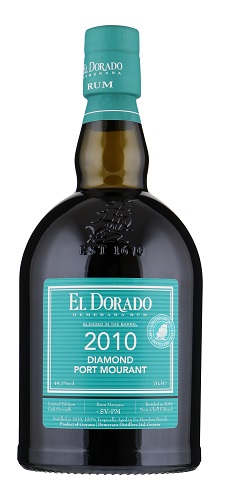 El Dorado Diamond Port Mourant 2010