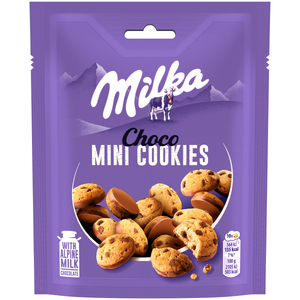 Milka Mini Cookies