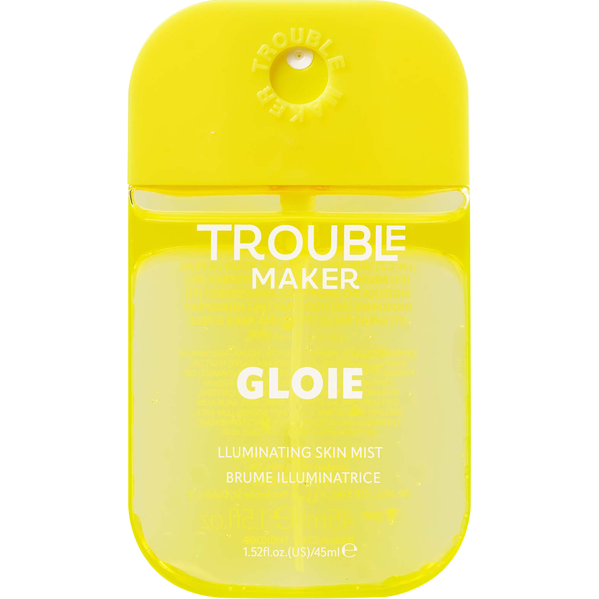 Trouble Maker Gloie Illuminating Skin Mist