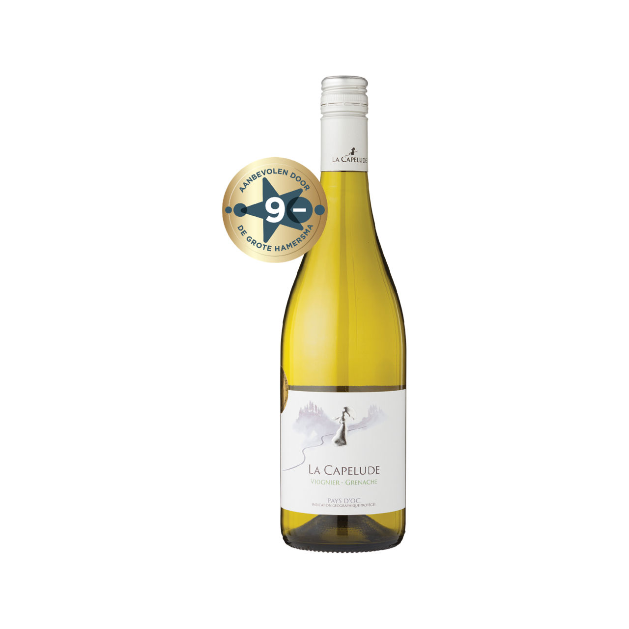 La Capelude Viognier Grenache