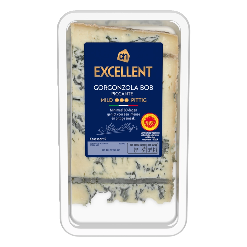 AH Excellent Gorgonzola Piccante