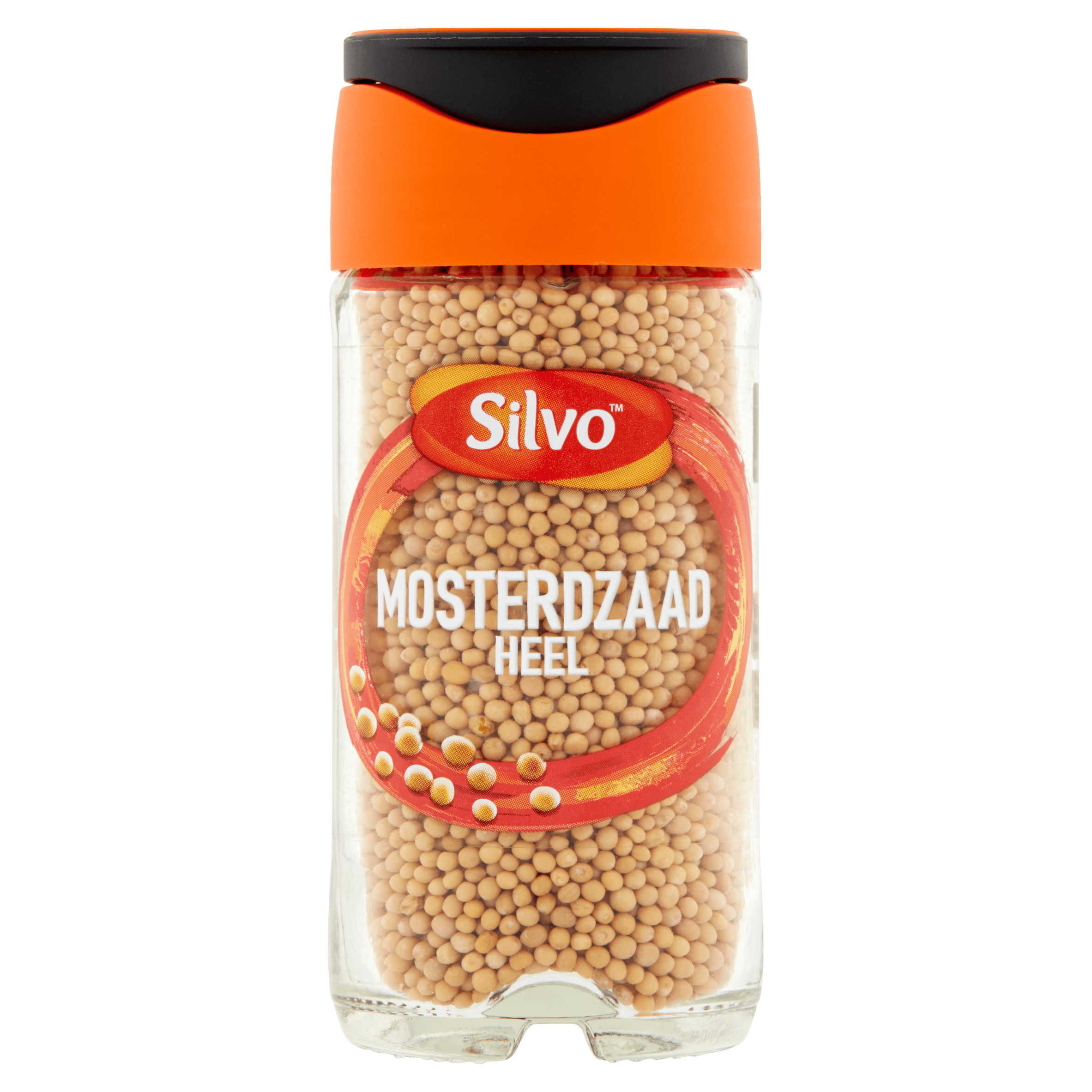 Silvo Mosterdzaad heel