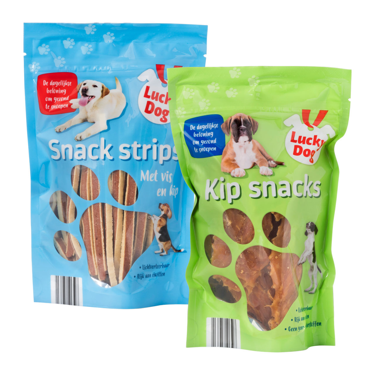 Hondensnacks