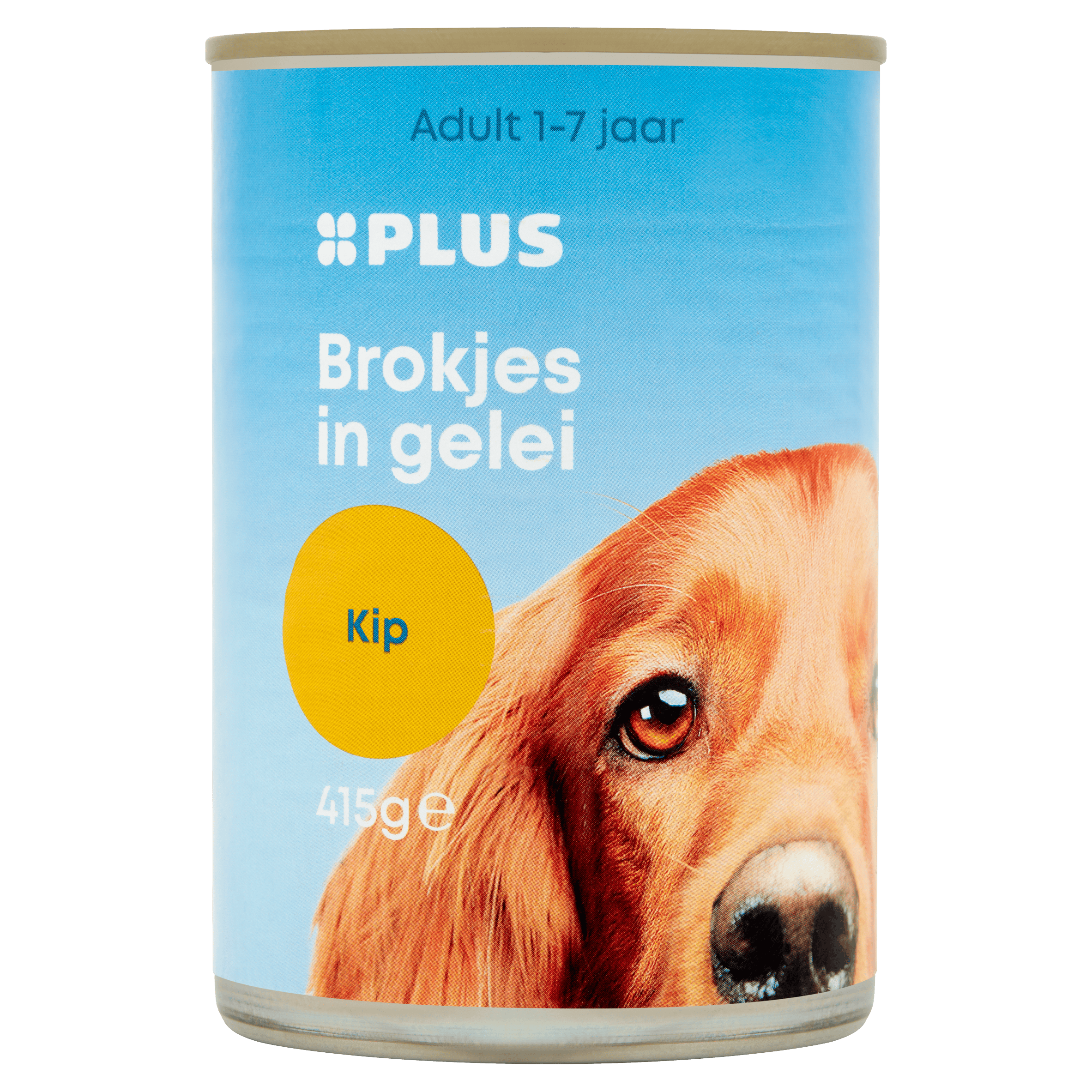 PLUS Brokjes in gelei kip