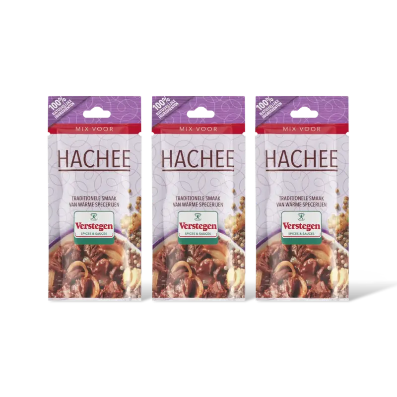 Verstegen Kruidenmix voor hachee 3-pack
