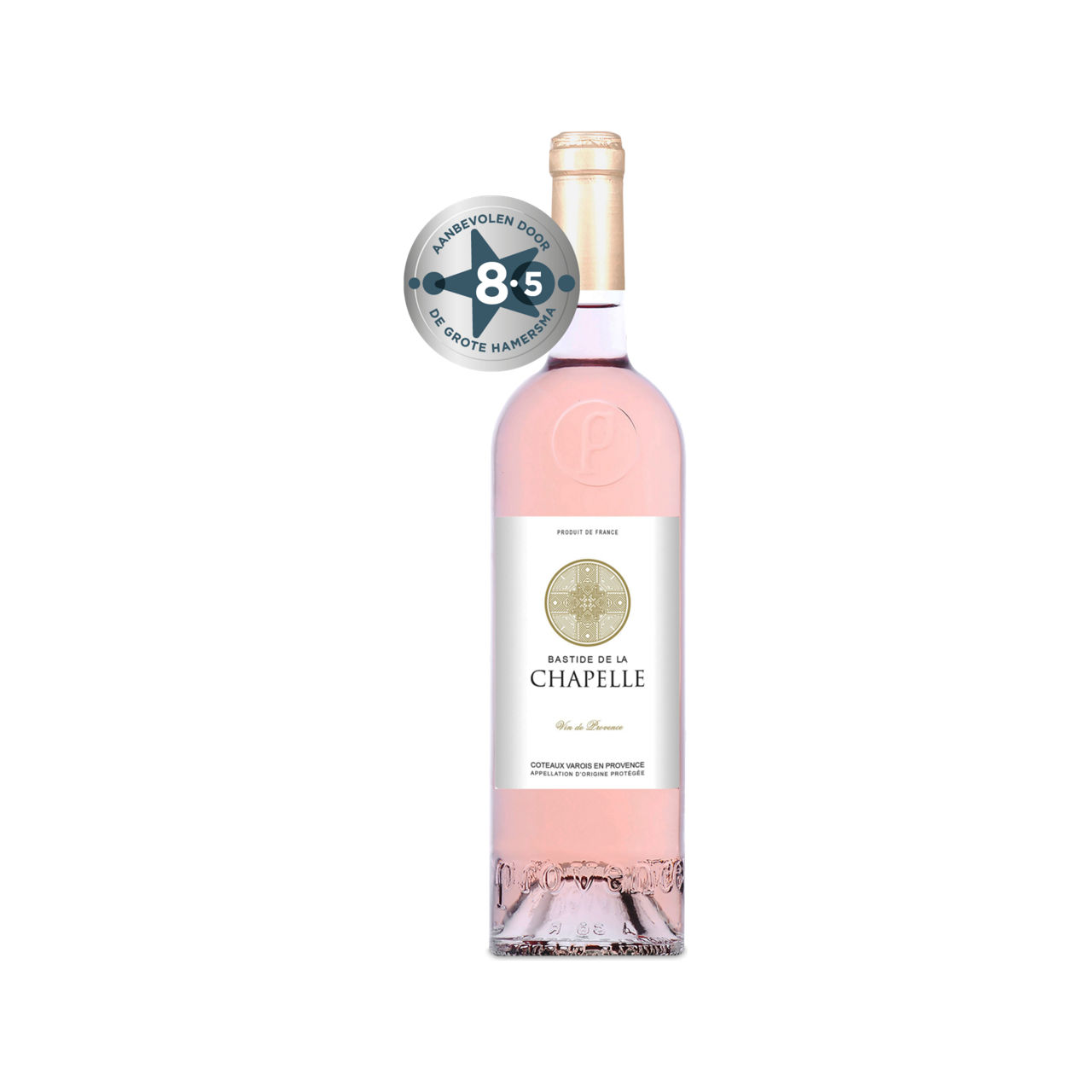Bastide de la Chapelle Provence rosé