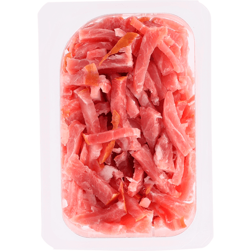 1 de Beste Bacon reepjes gerookt