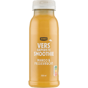 Jumbo Verse Smoothie Mango & Passievrucht 250ML