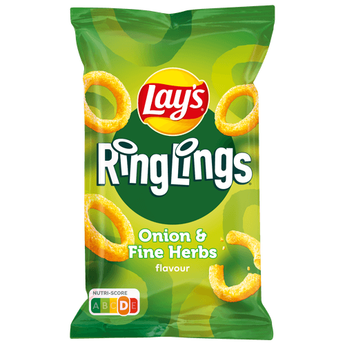 Lay's Ringlings