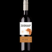 Zuidkaap rode wijn rood