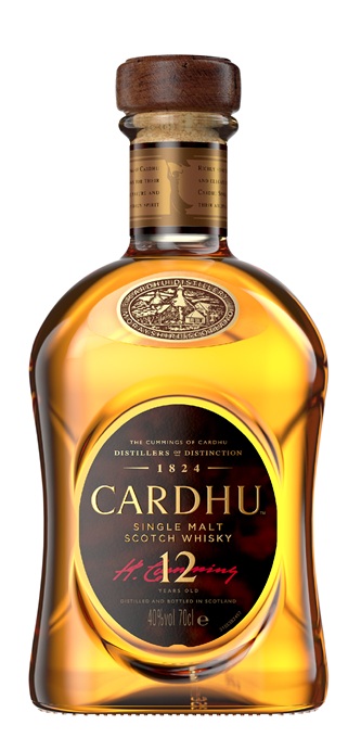 Cardhu 12 Yrs Malt