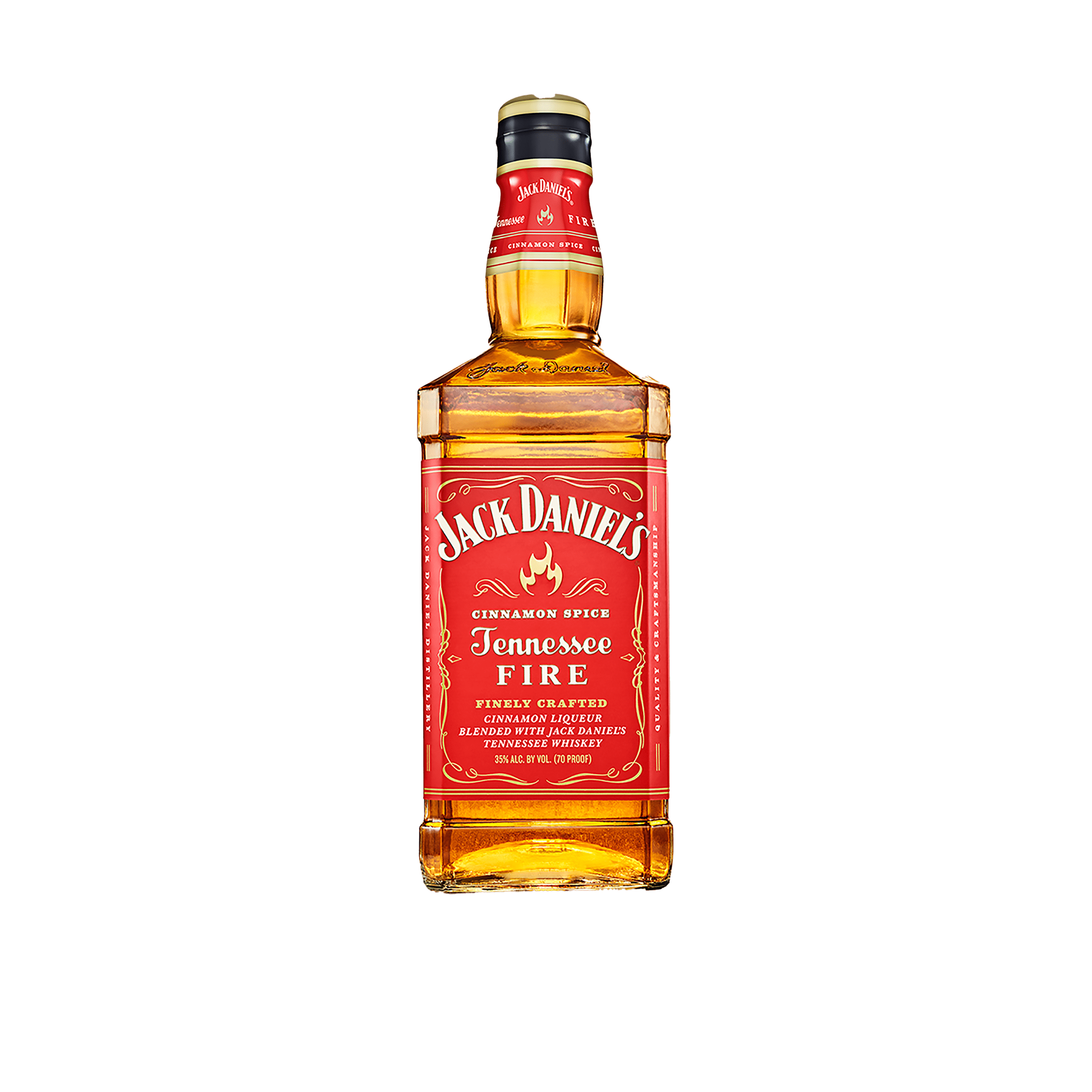 Jack Daniels Tennessee fire