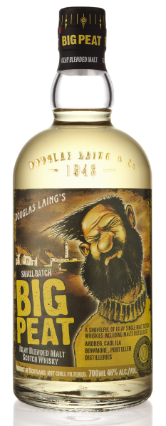 Big Peat Blend