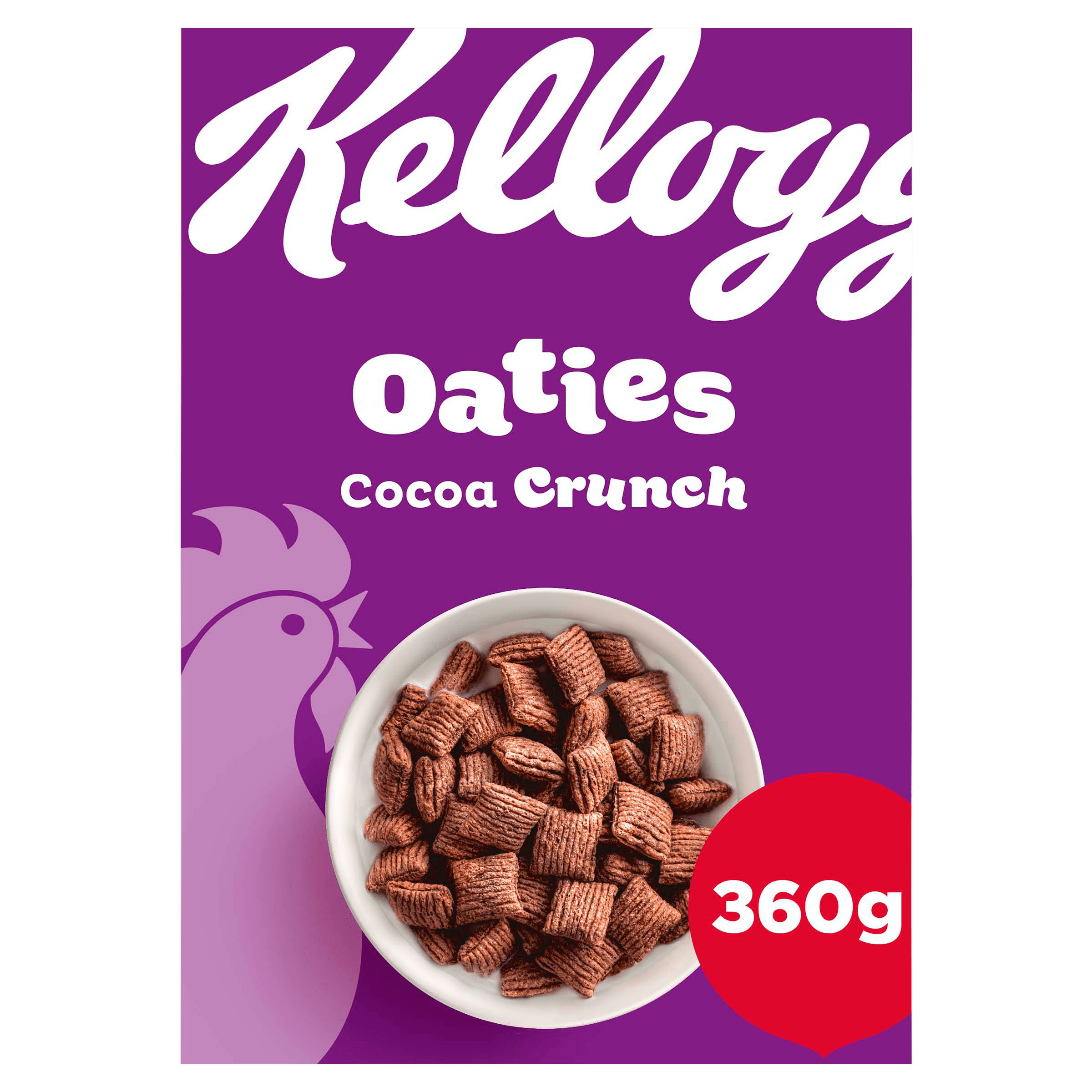 Kellogg's Oaties cocoa