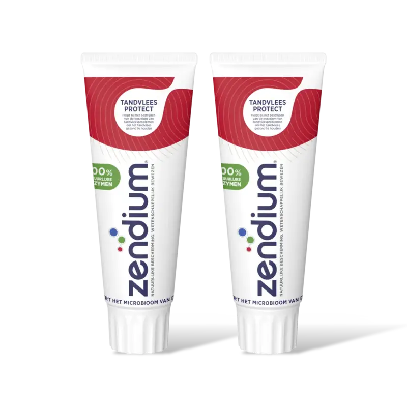 Zendium Tandvlees protect 2-pack