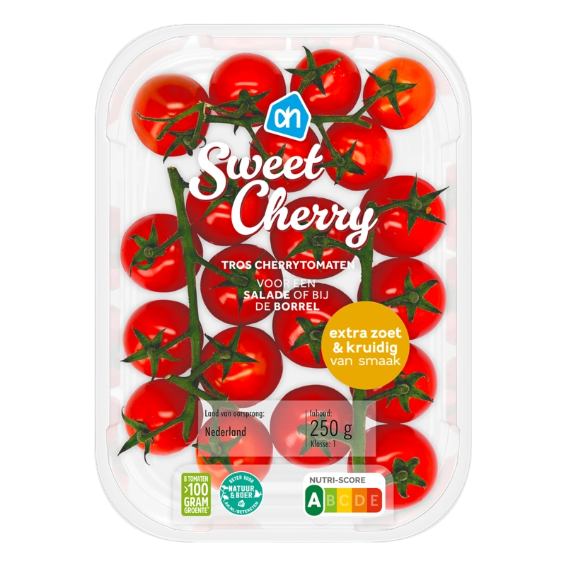 AH Sweet cherry cherrytomaten