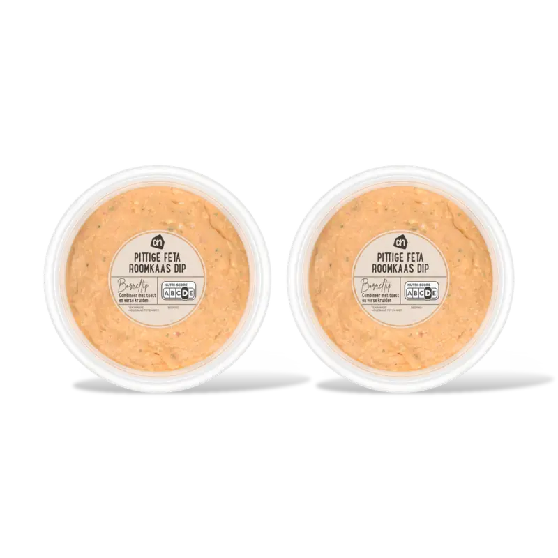 AH Pittige feta dip 2-pack