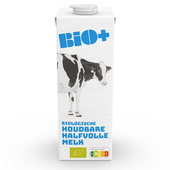 Bio+ Bio halfvolle melk UHT houdbaar