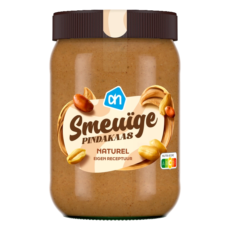 AH Smeuïge pindakaas