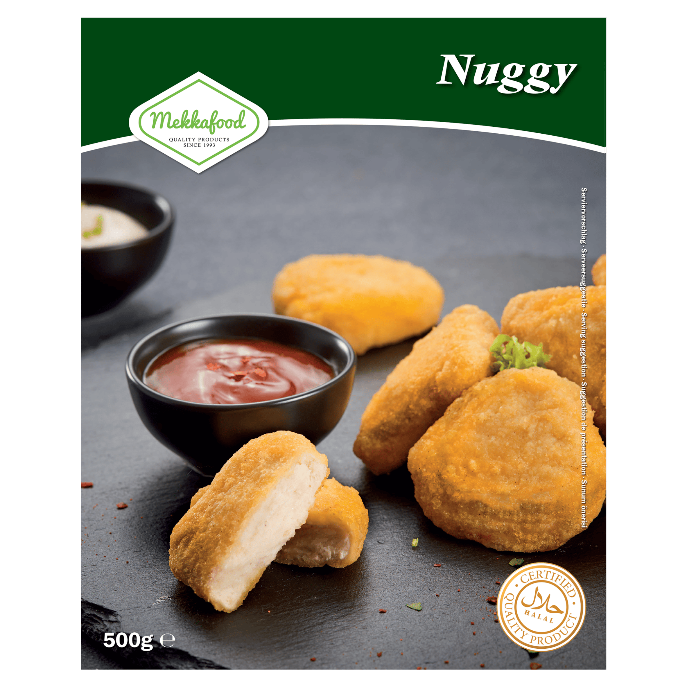 Mekkafood Nuggy