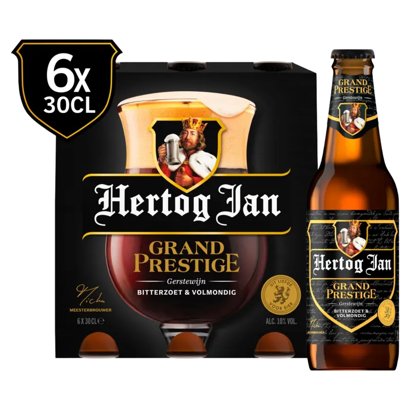 Hertog Jan Grand prestige 6-pack