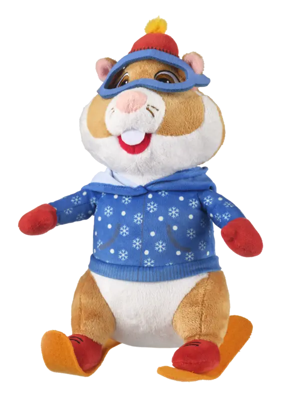 AH Hamster ski